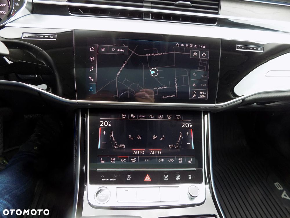 Audi A8 50 TDI mHEV Quattro Tiptr - 26