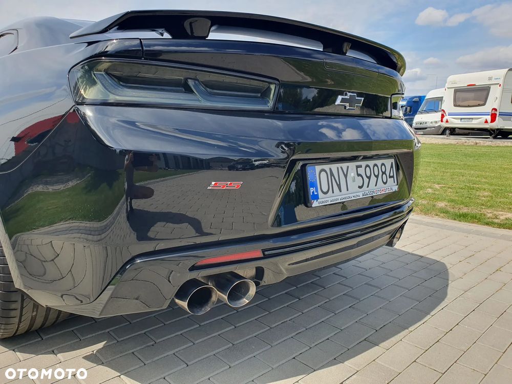 Chevrolet Camaro Coupe 6.2 V8 - 14