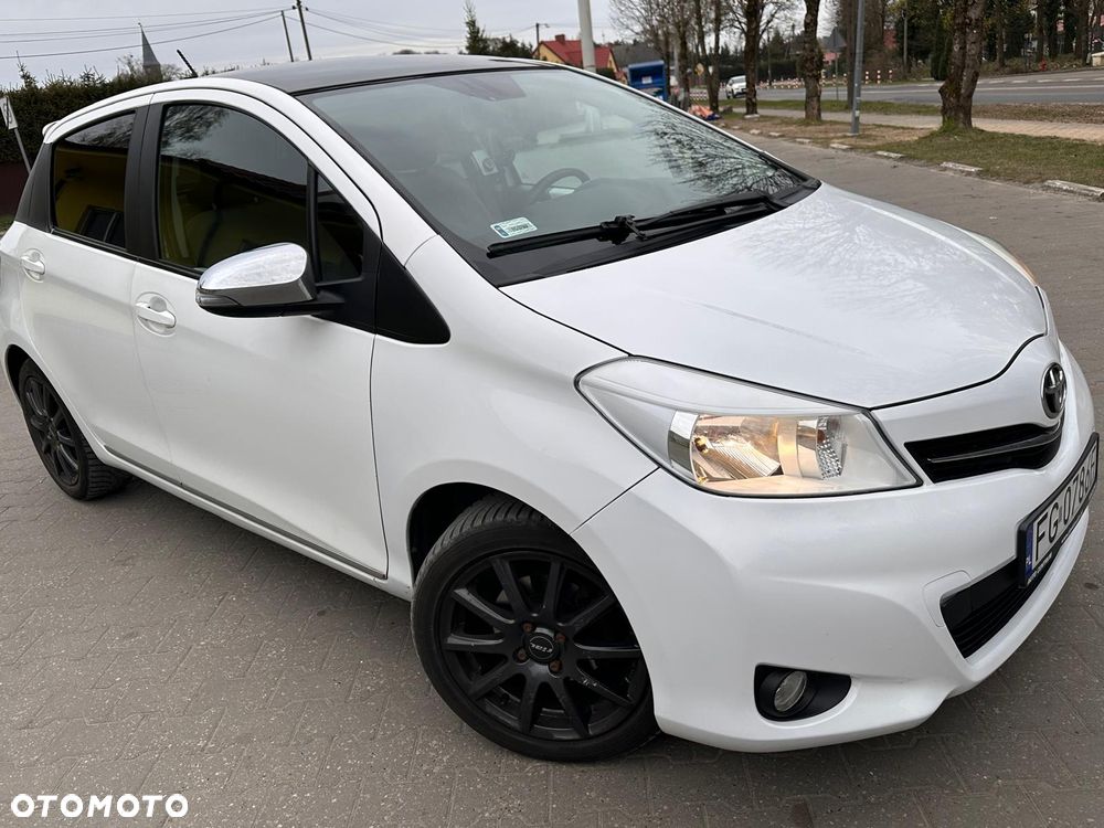 Toyota Yaris 1.33 VVT-i - 1