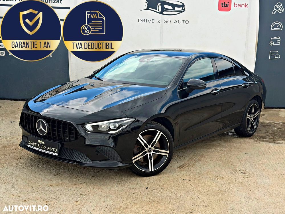 Mercedes-Benz CLA 250 e 8G-DCT Progressive - 2