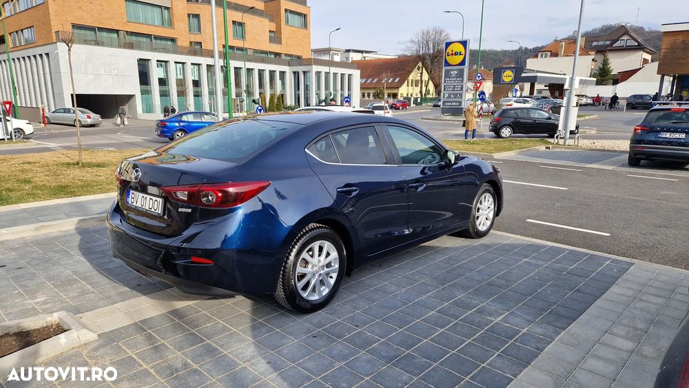 Mazda 3 G120 AT Revolution - 4