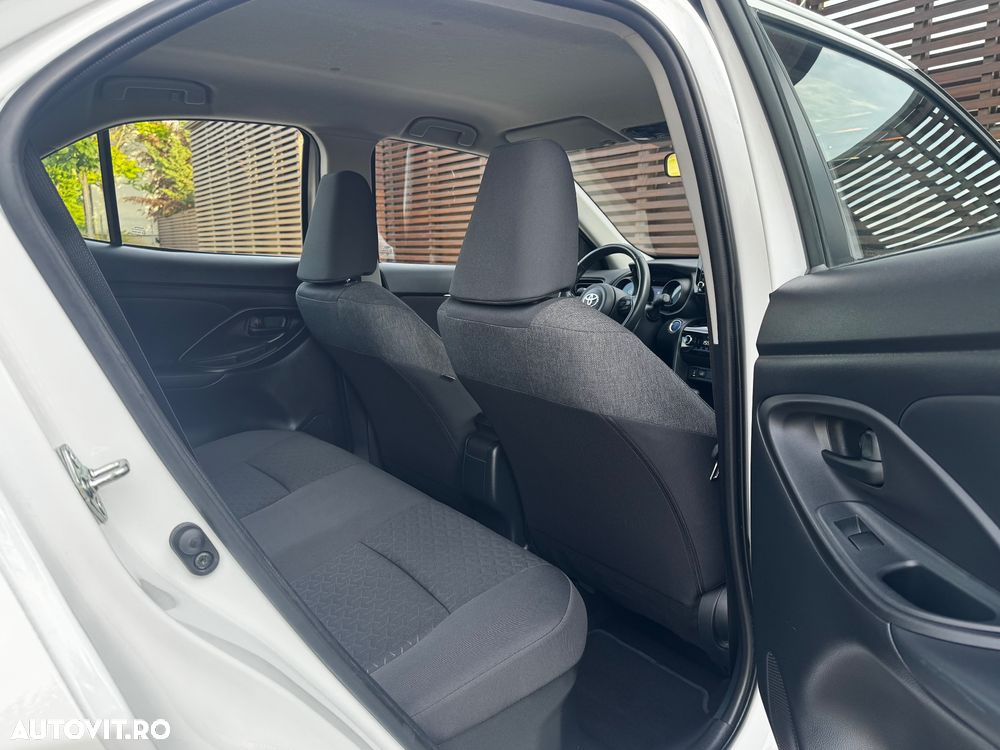 Toyota Yaris Cross 1.5 VVT-i AWD-i Elegant - 20