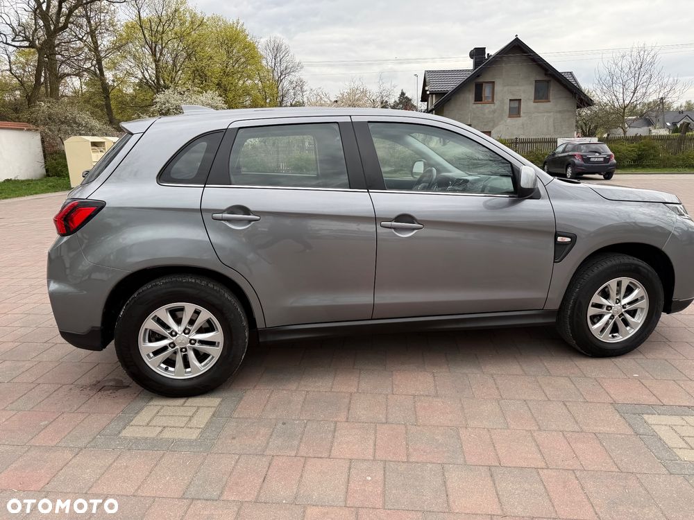 Mitsubishi ASX 2.0 2WD CVT Spirit+ - 24