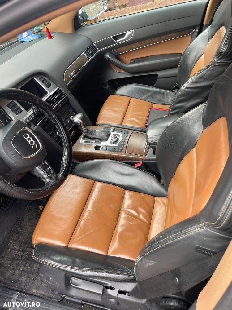 Audi A6 Limuzina 2.7 TDI DPF quattro Tip - 10