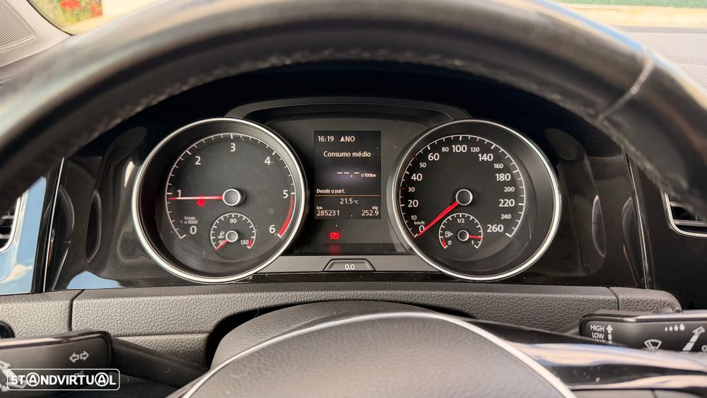 VW Golf Variant 2.0 TDi Highline - 6
