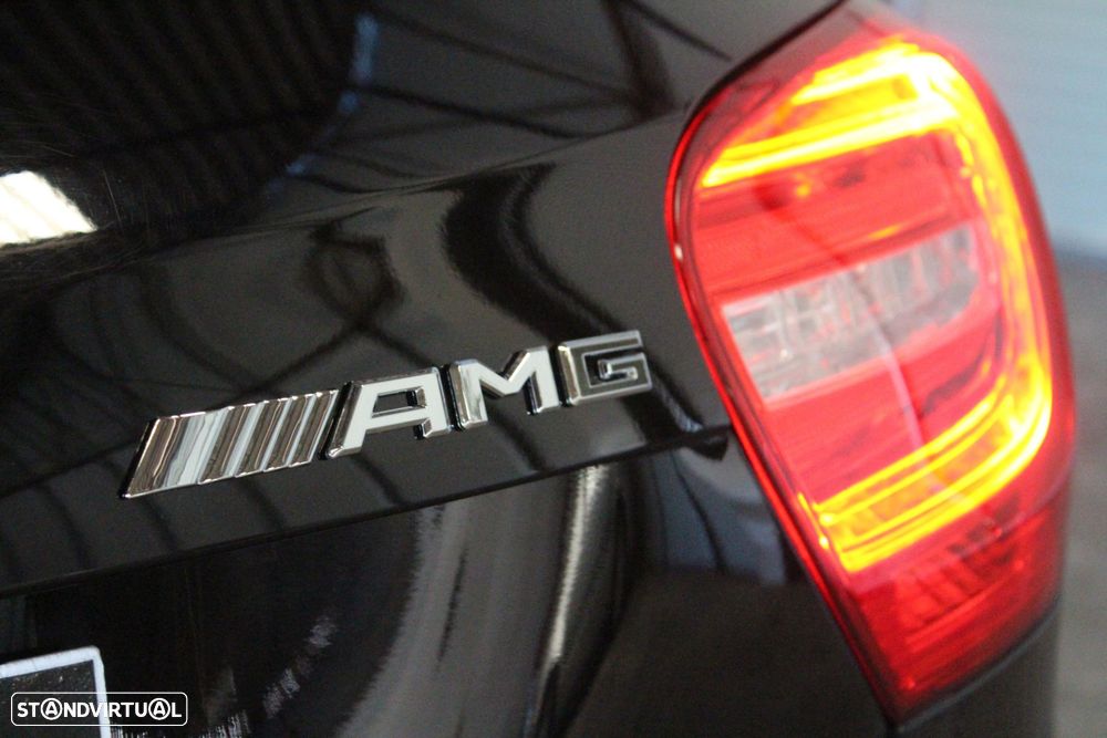 Mercedes-Benz A 180 d AMG Line - 27