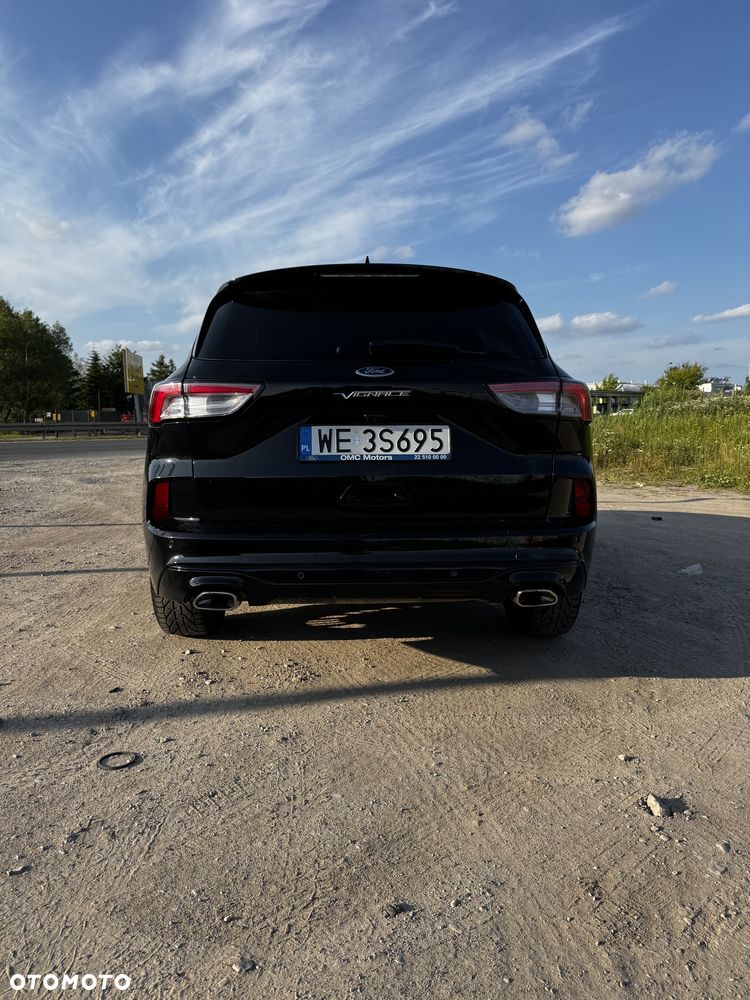 Ford Kuga Vignale 2.0 EcoBlue AWD - 13