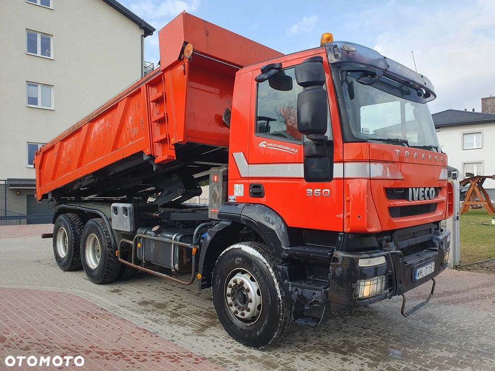 Iveco TRAKKER - 7