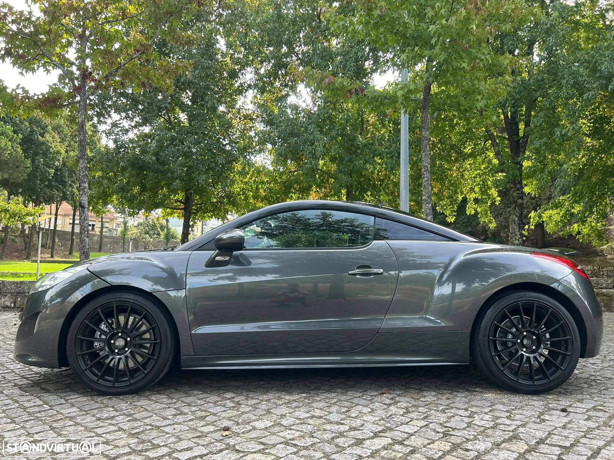 Peugeot RCZ 1.6 THP Asphalt - 3