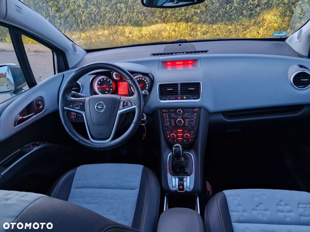 Opel Meriva - 22