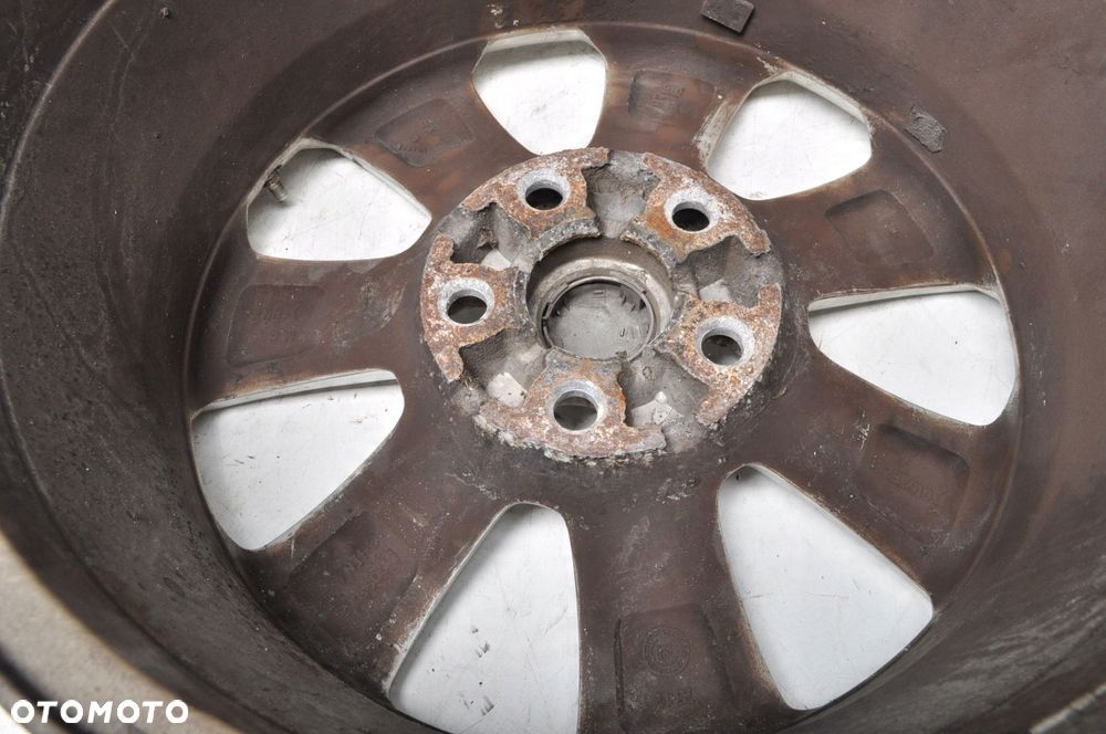 OPEL INSIGNIA A FELGI ALUMINIOWE R17 7J 5X120 ET41  13235010 - 9