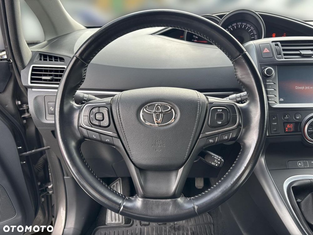 Toyota Verso 1.8 Selection 7os EU6 - 12