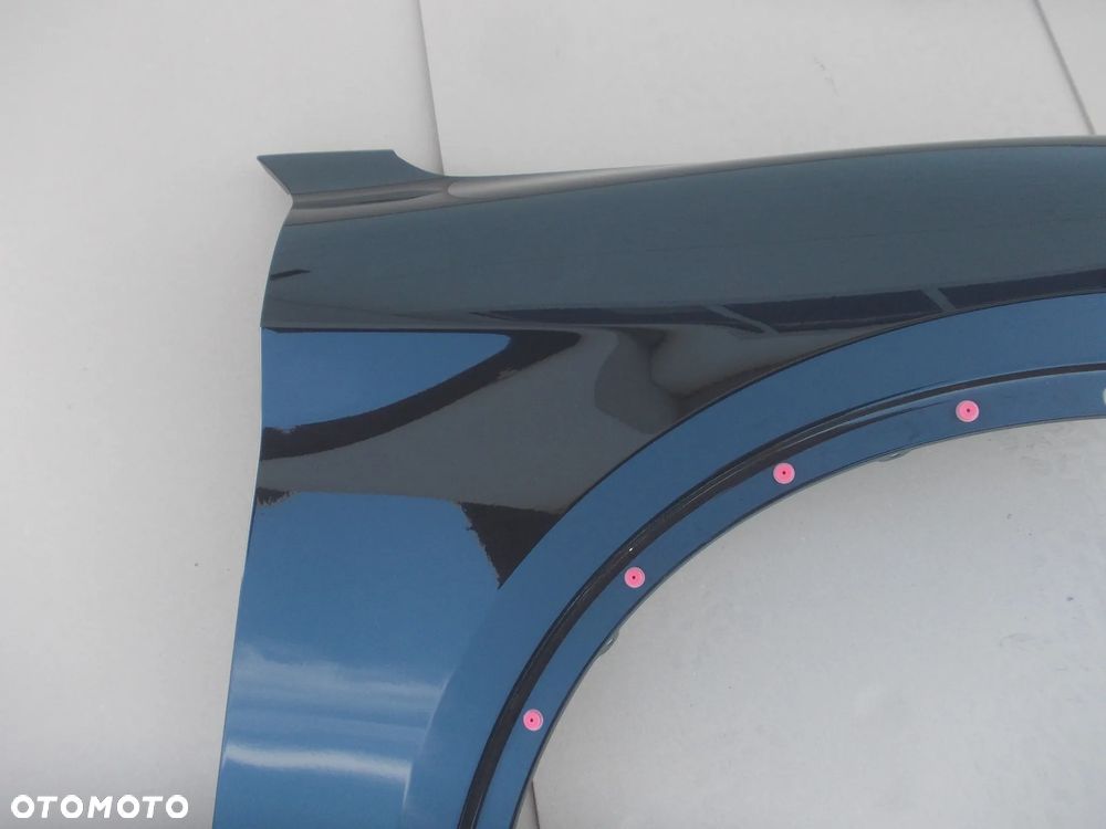 Maska zderzak lampy błotnik pas przód Alfa Romeo Stelvio lak 480 - 12