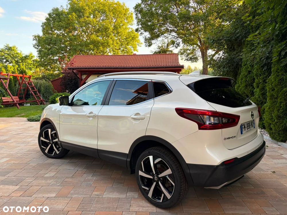 Nissan Qashqai - 11