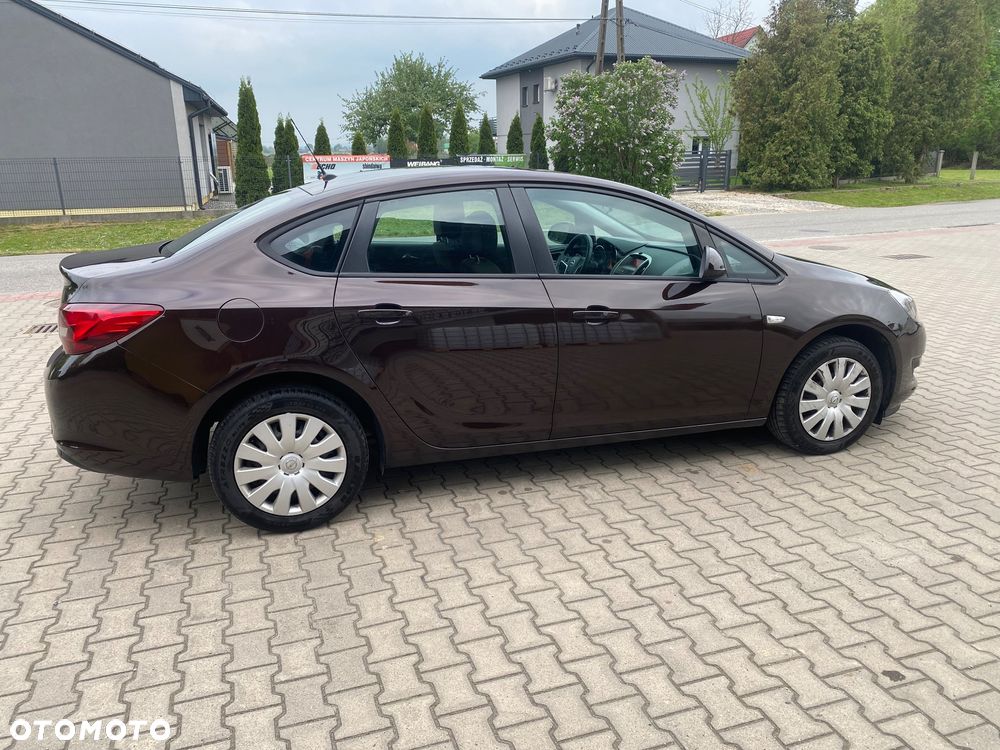 Opel Astra 1.4 T Active - 8