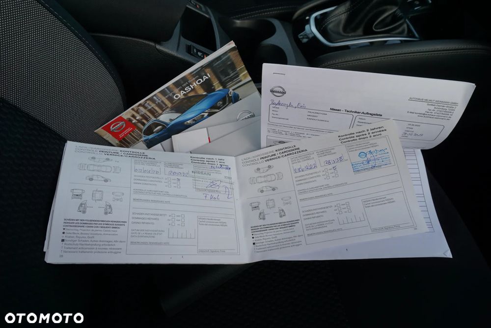 Nissan Qashqai 1.2 DIG-T N-Connecta Xtronic EU6 - 24