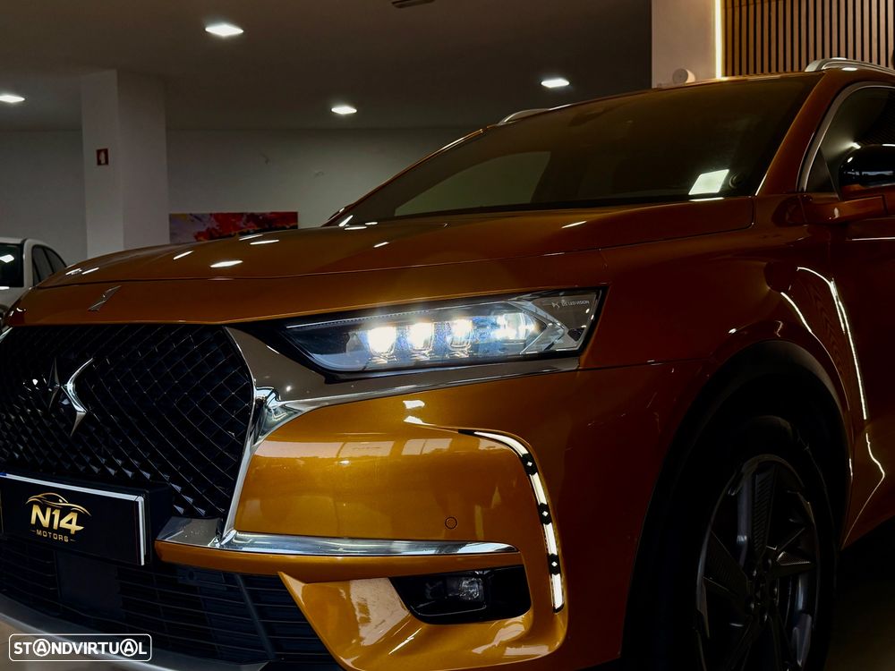 DS DS7 Crossback BlueHDI 130 So Chic - 33