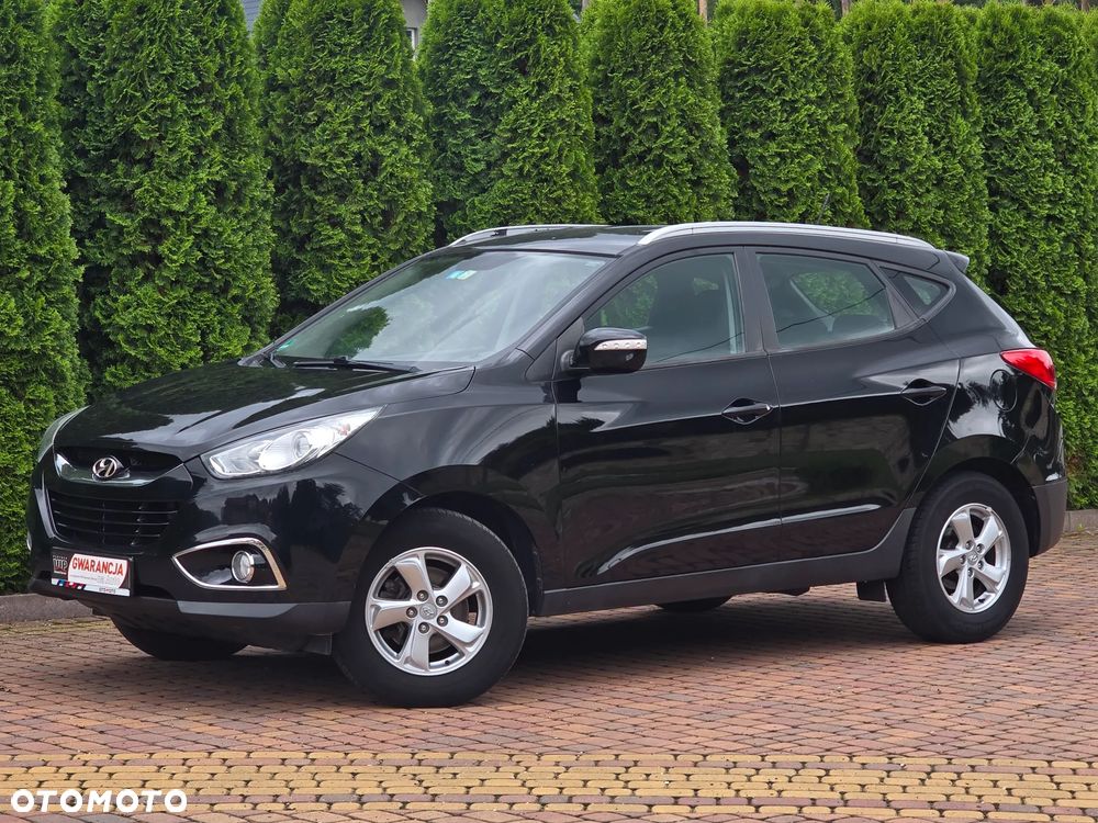 Hyundai ix35 2.0 CRDi Premium - 9