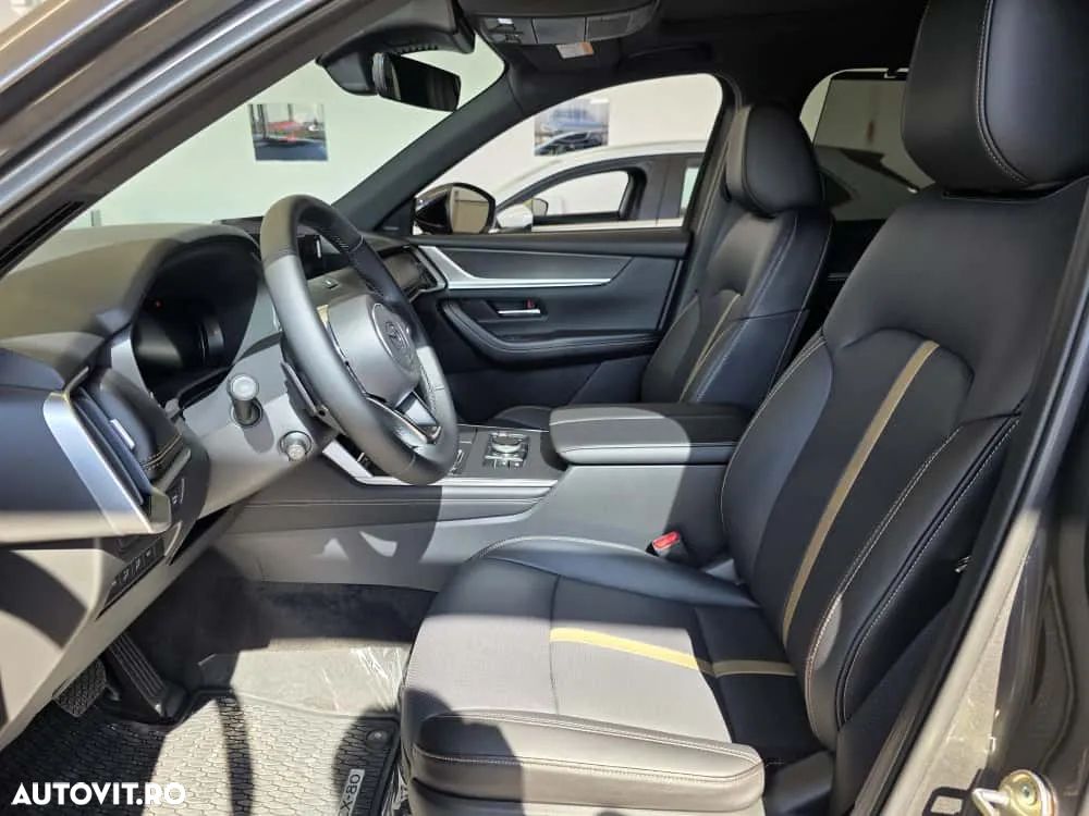 Mazda CX-80 3.3 e-Skyactiv AT8 AWD MHEV Homura Plus - 2