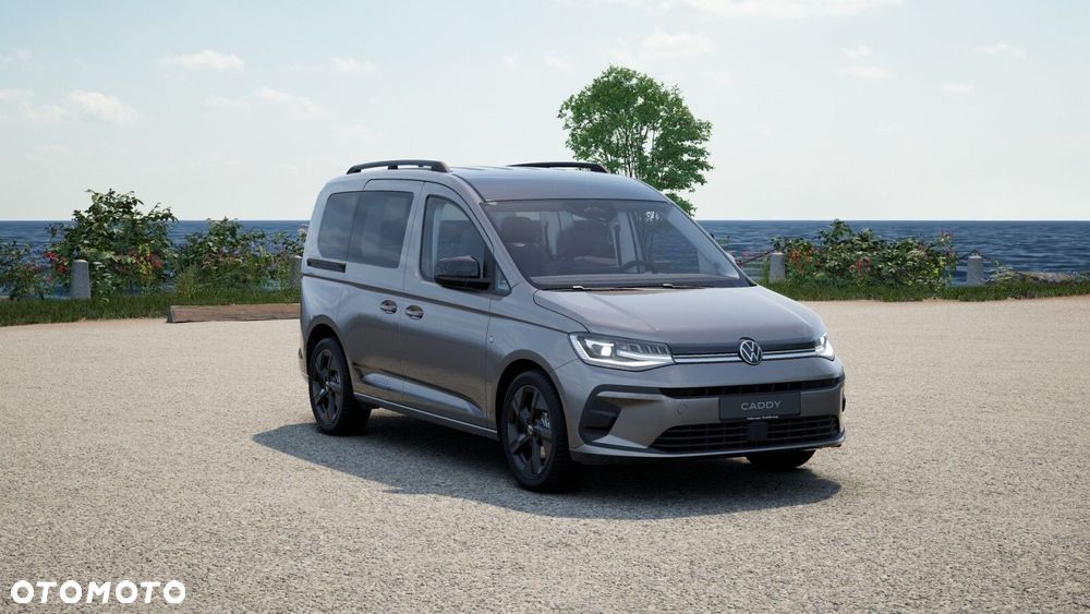 Volkswagen Caddy 2.0 TDI Edition DSG - 12