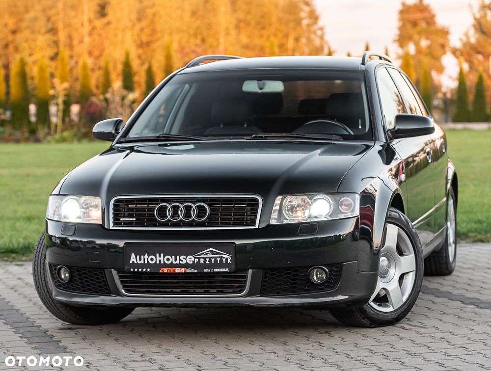 Audi A4 Avant - 2