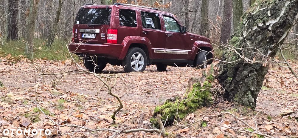 Jeep Cherokee 2.8 CRD Limited 'G' - 9