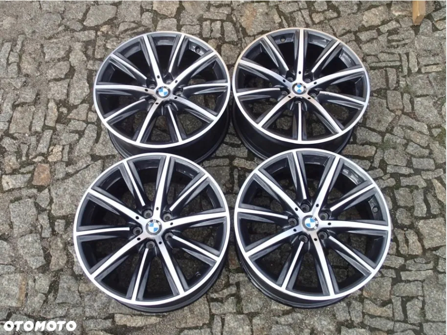 FELGI BMW 5X112 18 G30 G31 G11 G12 G13 X3 G01 - 4