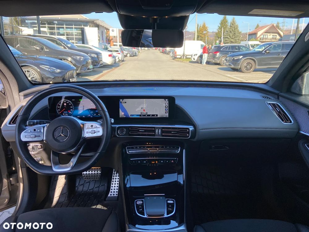 Mercedes-Benz EQC 400 4-Matic Sport - 10