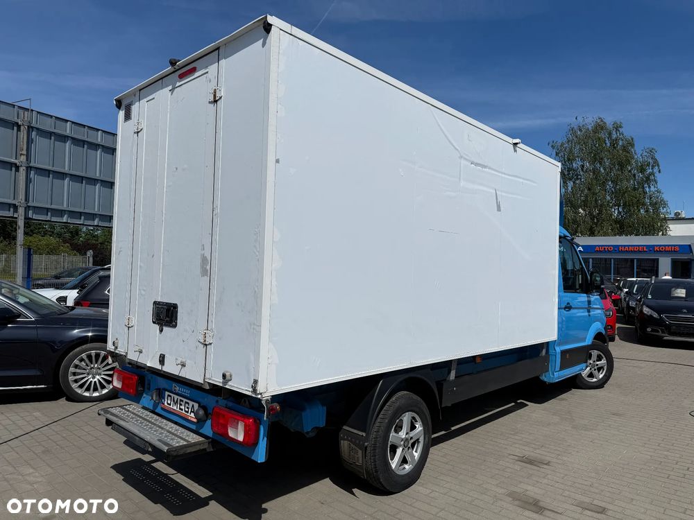 Volkswagen Crafter 35 - 2
