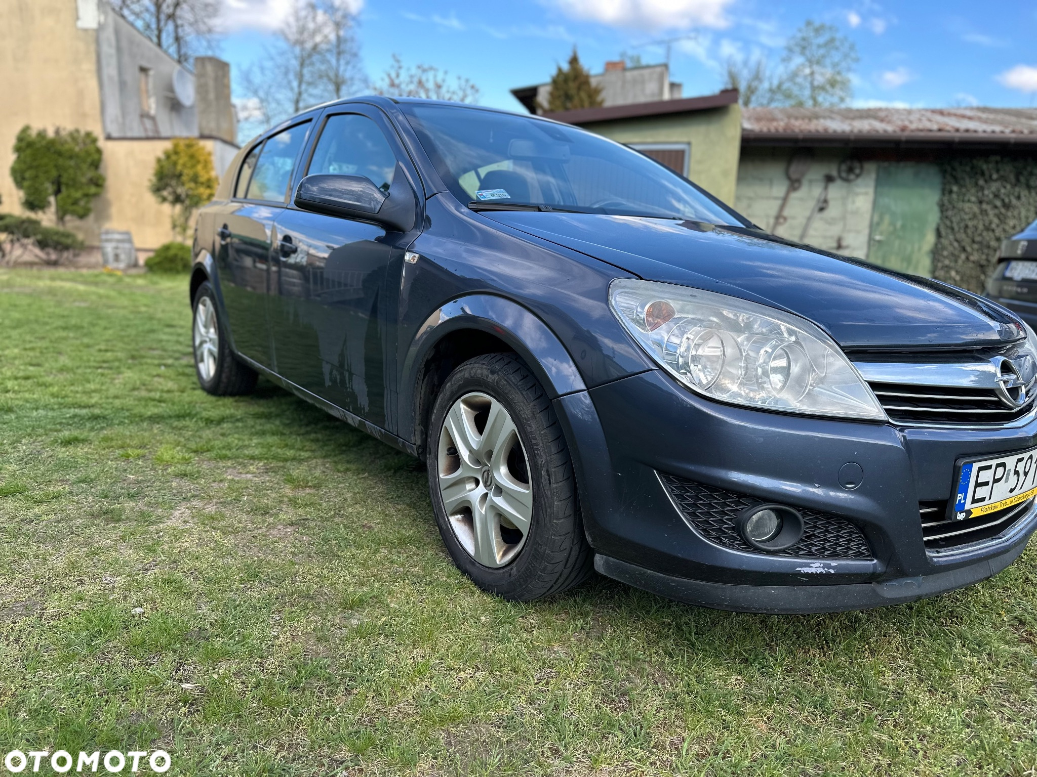 Opel Astra 1.7 CDTI DPF - 2