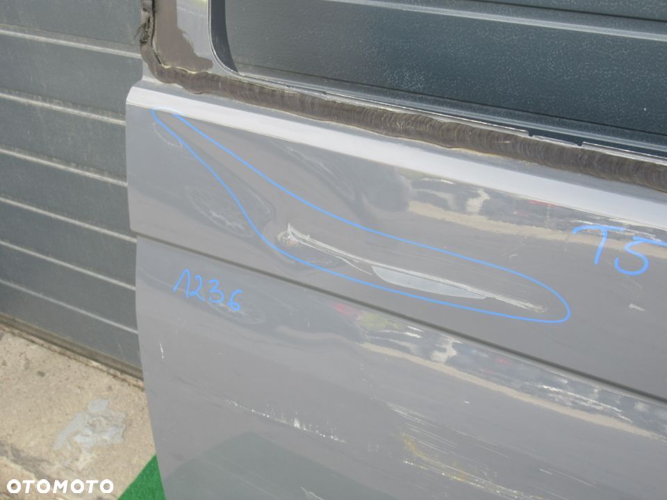 DRZWI BOCZNE PRZESUWNE PRAWE VW TRANSPORTER T5 2003- - 7