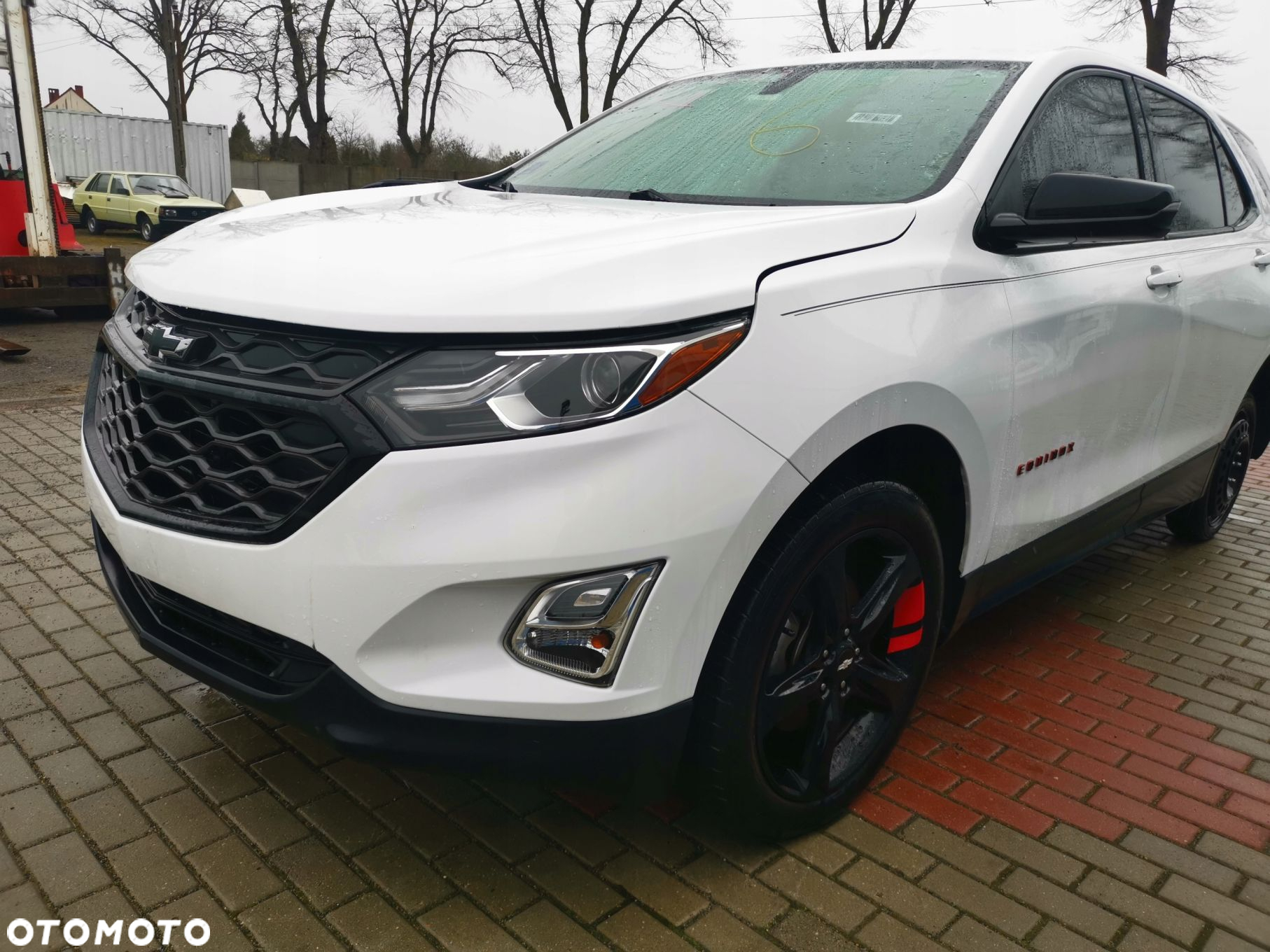 CHEVROLET EQUINOX III 18- WAHACZ PRAWY PRZEDNI - 6