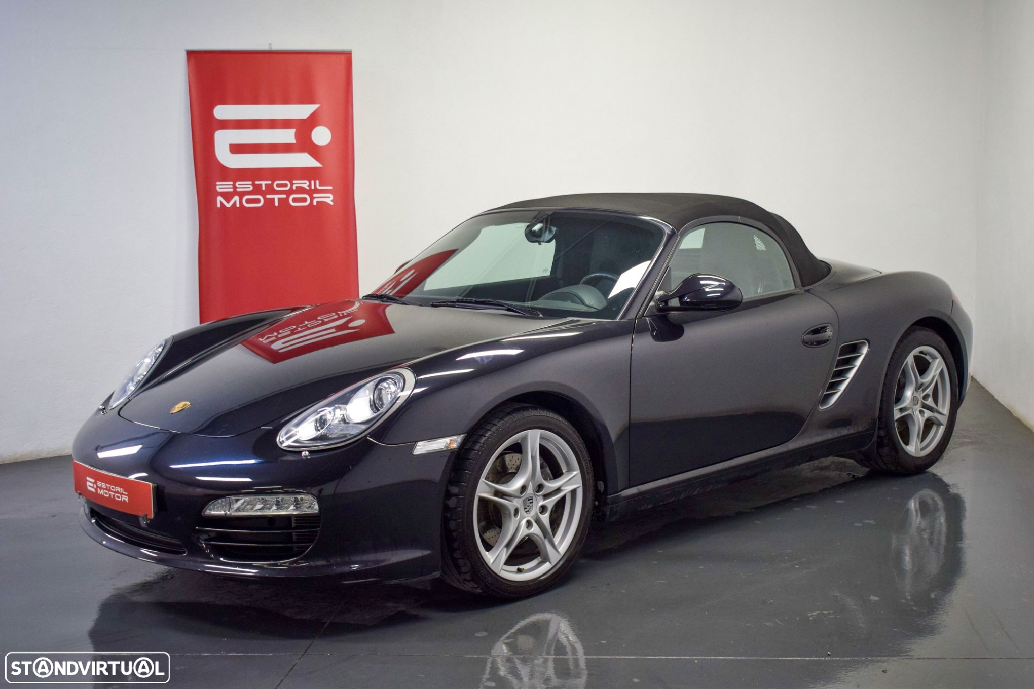 Porsche Boxster 2.9 PDK - 2