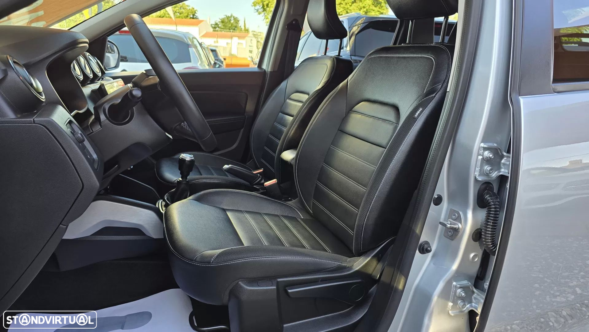 Dacia Duster 1.0 TCe ECO-G Prestige Bi-Fuel - 10