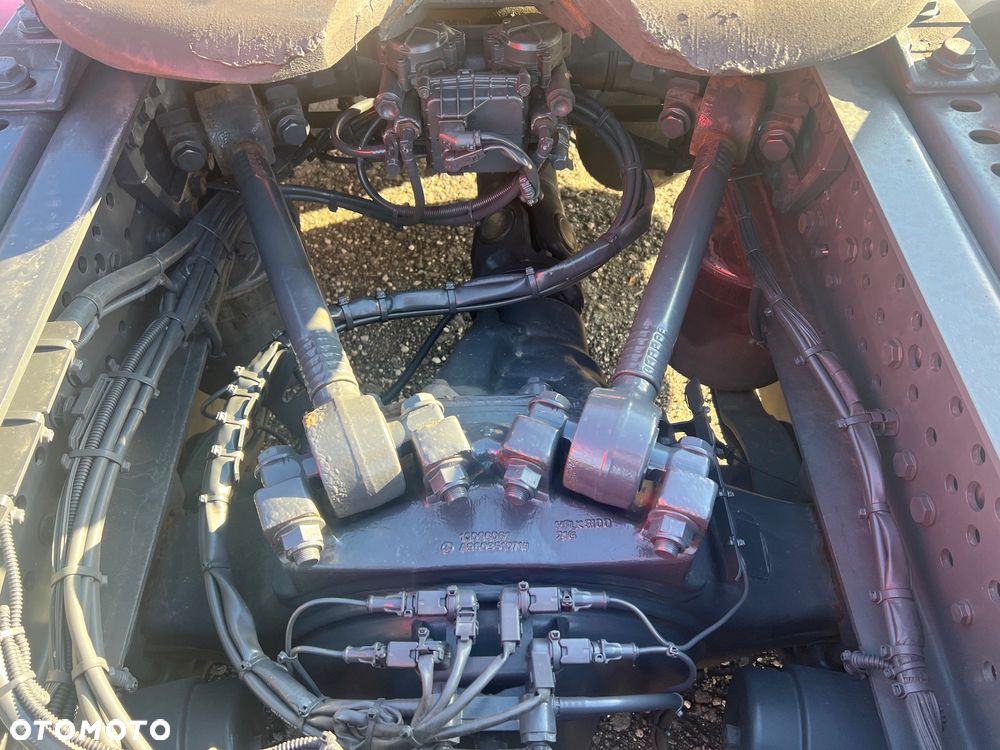 Mercedes-Benz ACTROS L bez retardera prokontraktowy - 11