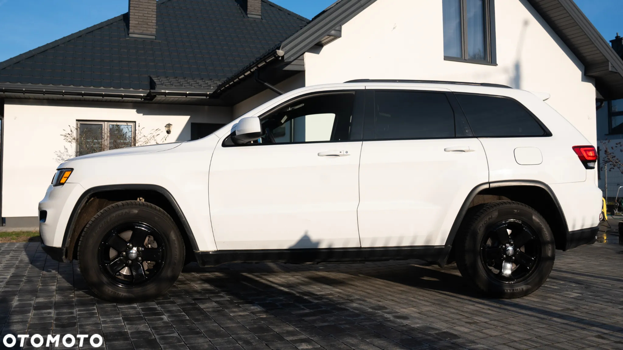 Jeep Grand Cherokee - 4