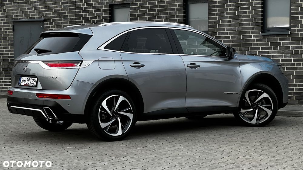 DS Automobiles DS 7 Crossback 2.0 BlueHDi Grand Chic - 21