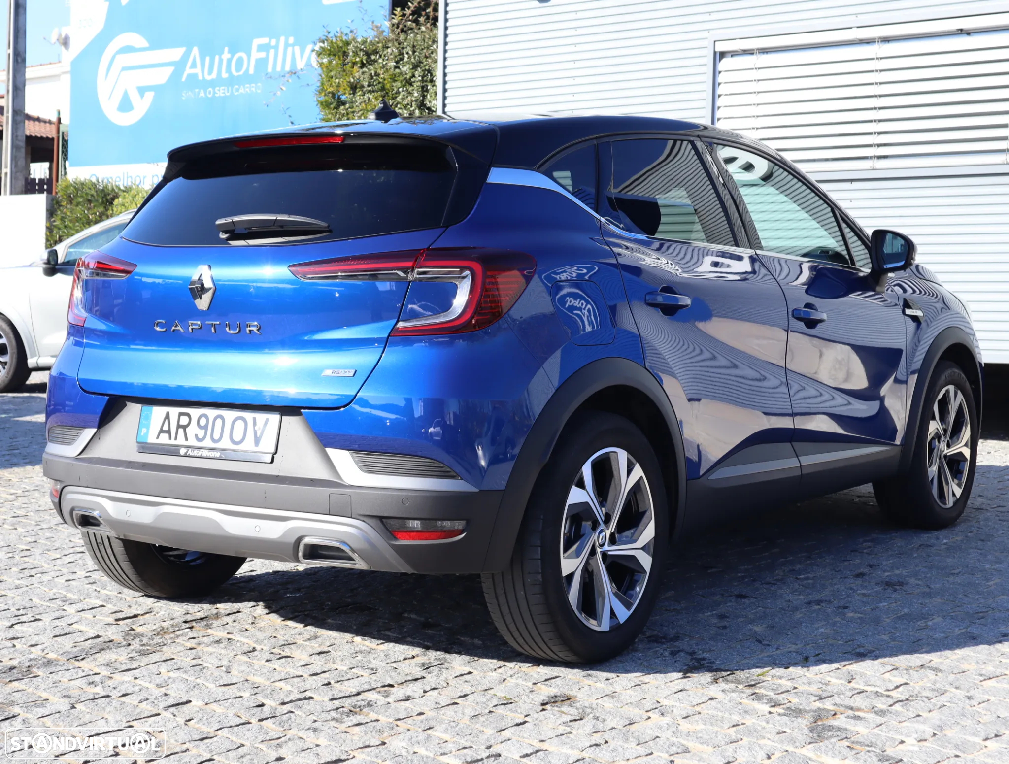 Renault Captur 1.0 TCe RS Line - 19