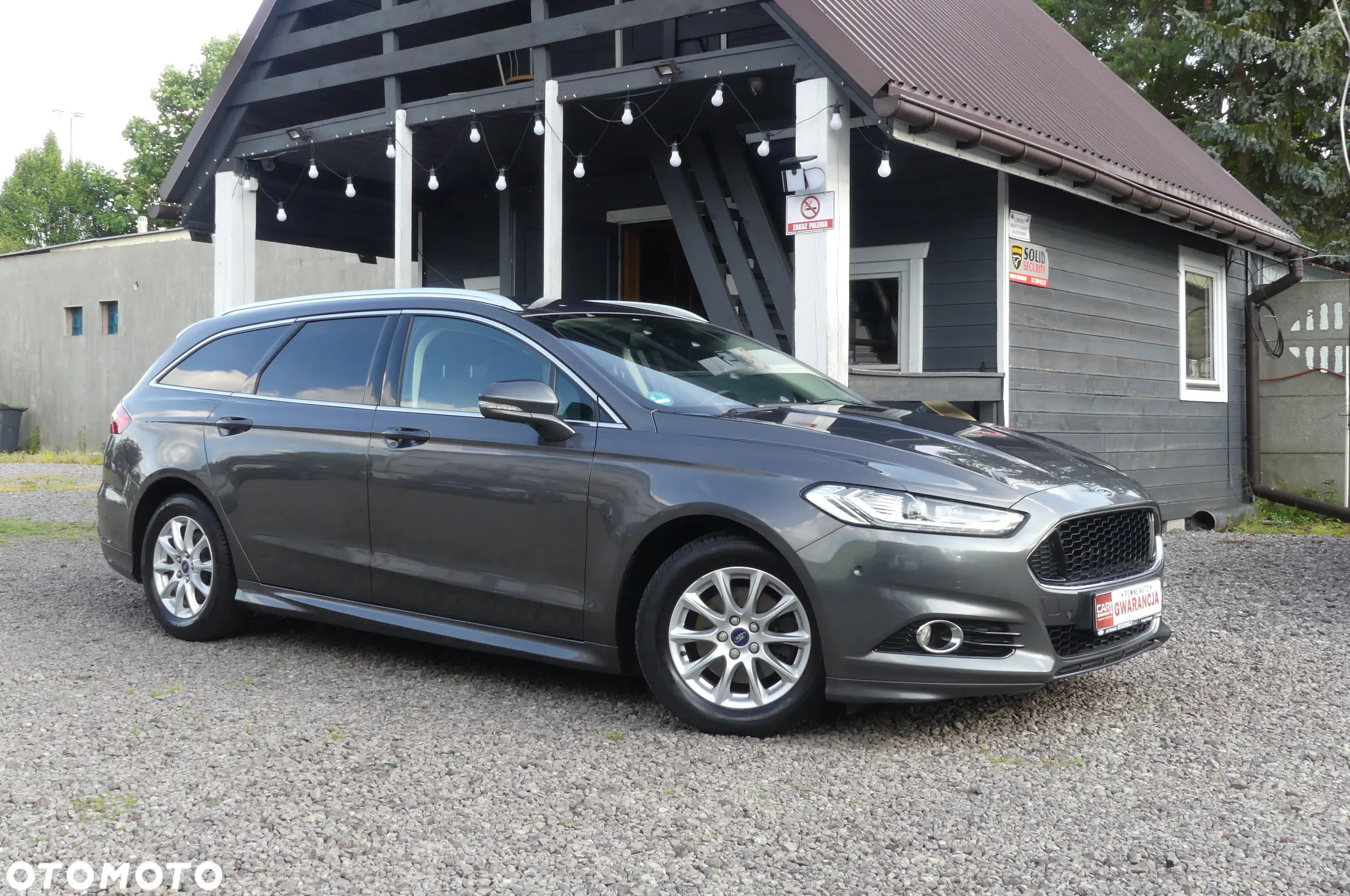 Ford Mondeo 2.0 TDCi ST-Line PowerShift - 2