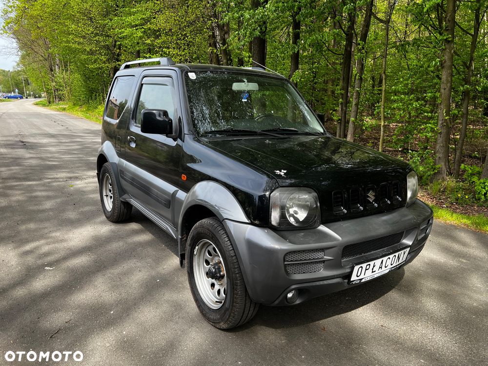 Suzuki Jimny 1.3 Elegance - 1