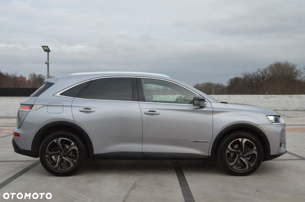 DS Automobiles DS 7 Crossback 2.0 BlueHDi So Chic - 10