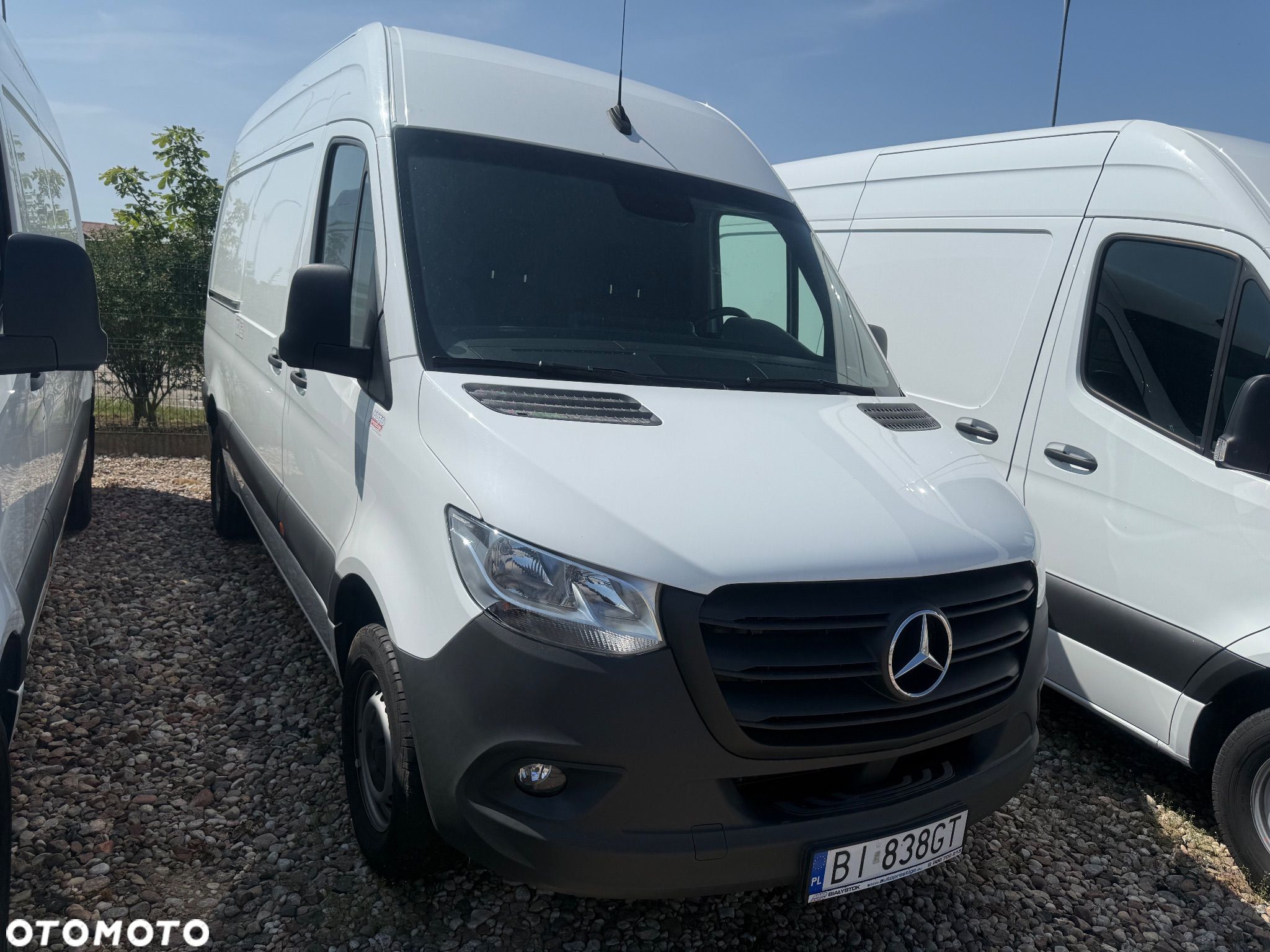 Mercedes-Benz Sprinter315L2H2 - 1