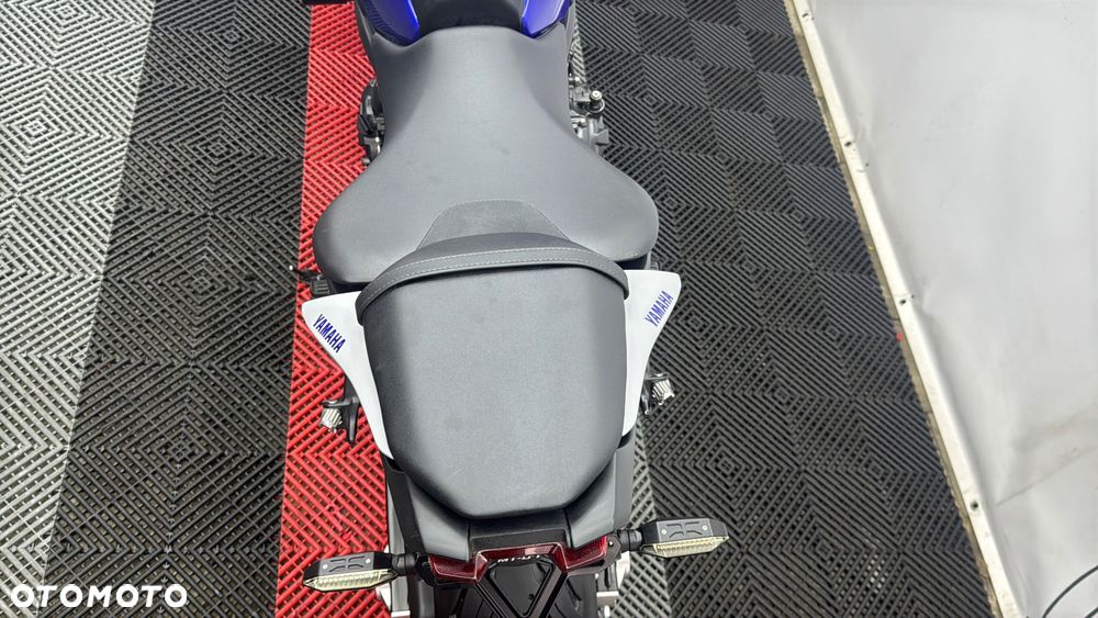 Yamaha MT - 19
