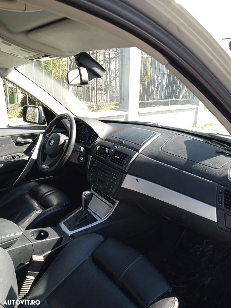 BMW X3 - 3