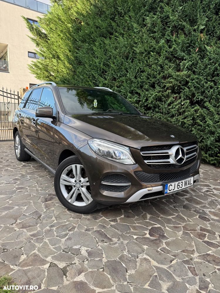 Mercedes-Benz GLE 250 d 4MATIC - 2