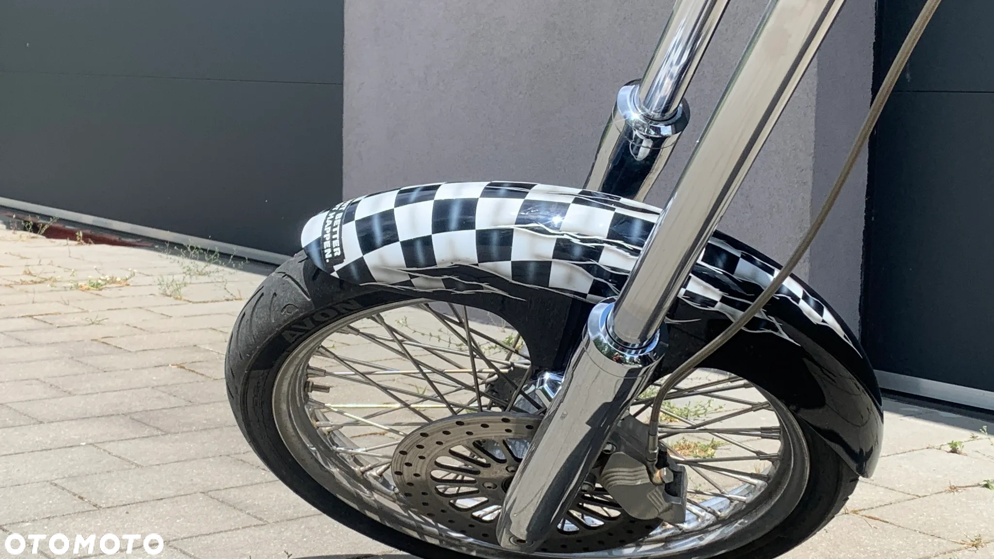 Harley-Davidson Inny - 8