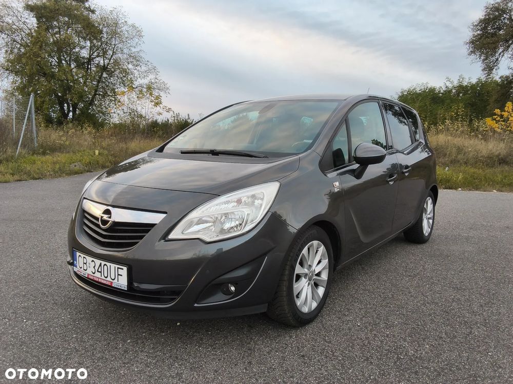 Opel Meriva - 27
