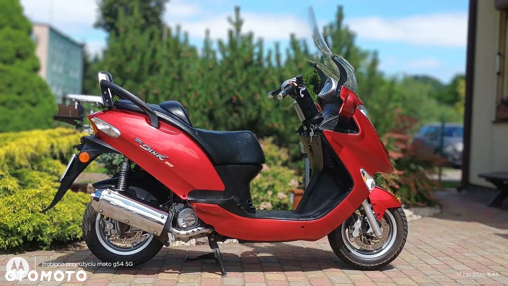 Kymco Dink - 2