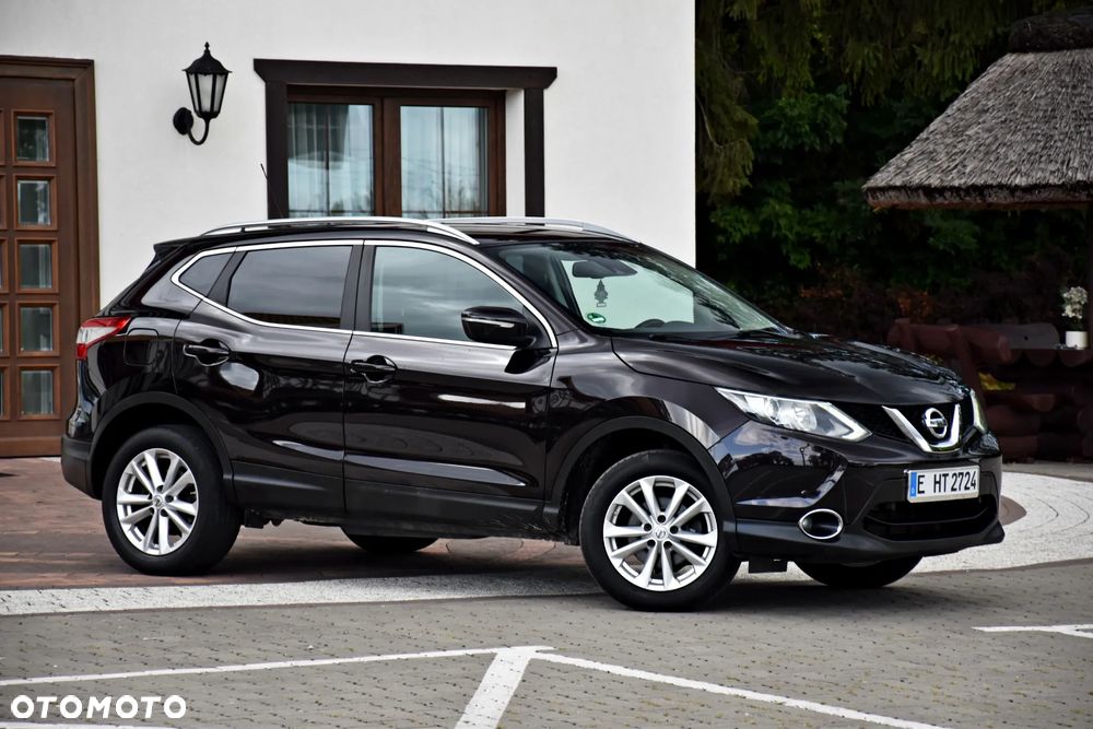 Nissan Qashqai 1.2 DIG-T N-Vision - 6