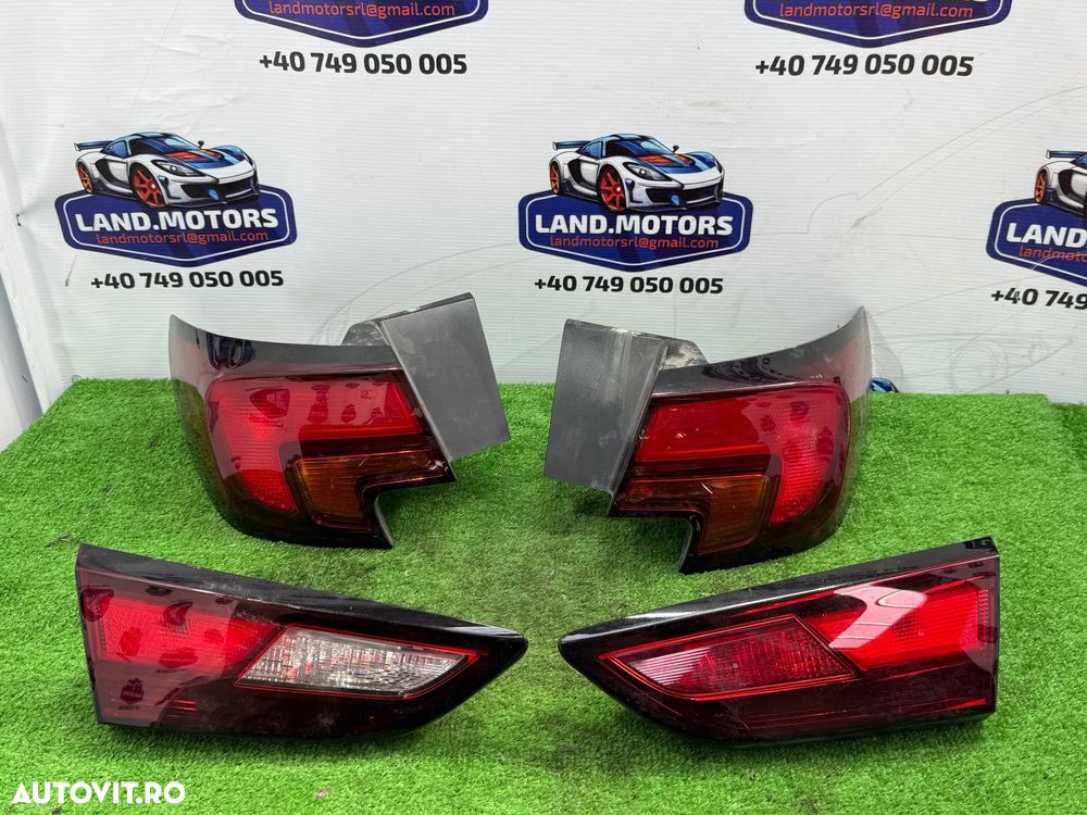 STOP TRIPLA HAION DREAPTA / STANGA OPEL ASTRA K 1.4 BENZINA 2019 COD OEM 39032992 39032993 2015-2021 - 6